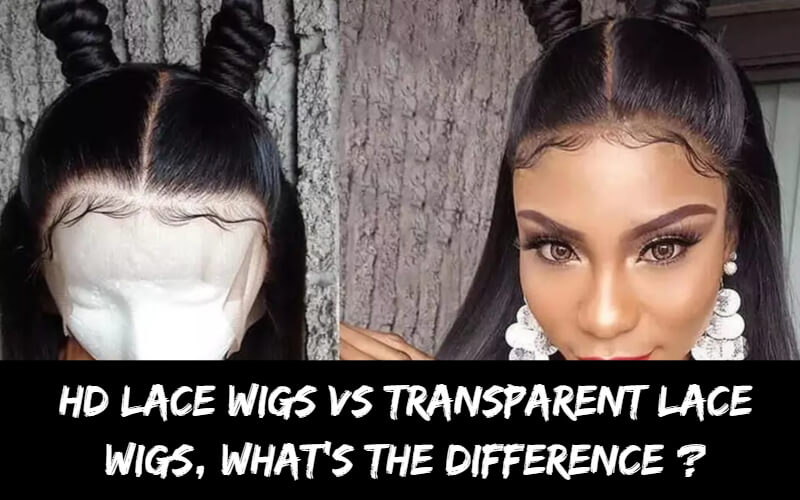 Lace wigs transparent sale