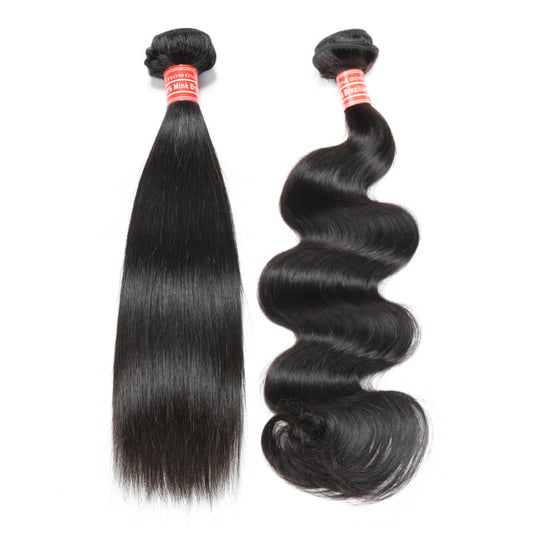 sample hair bundle