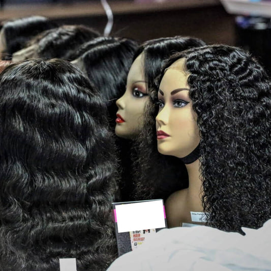 human hair wigs