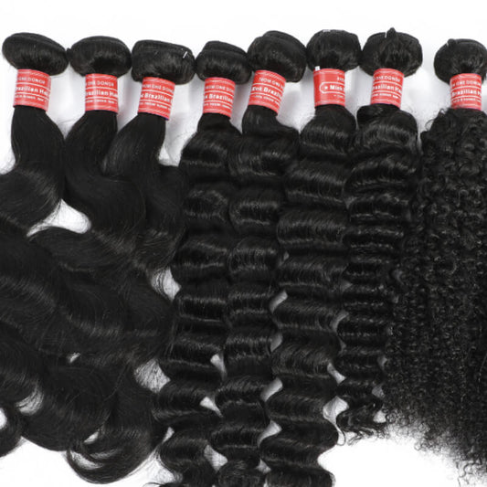 wholesale human hair bundles