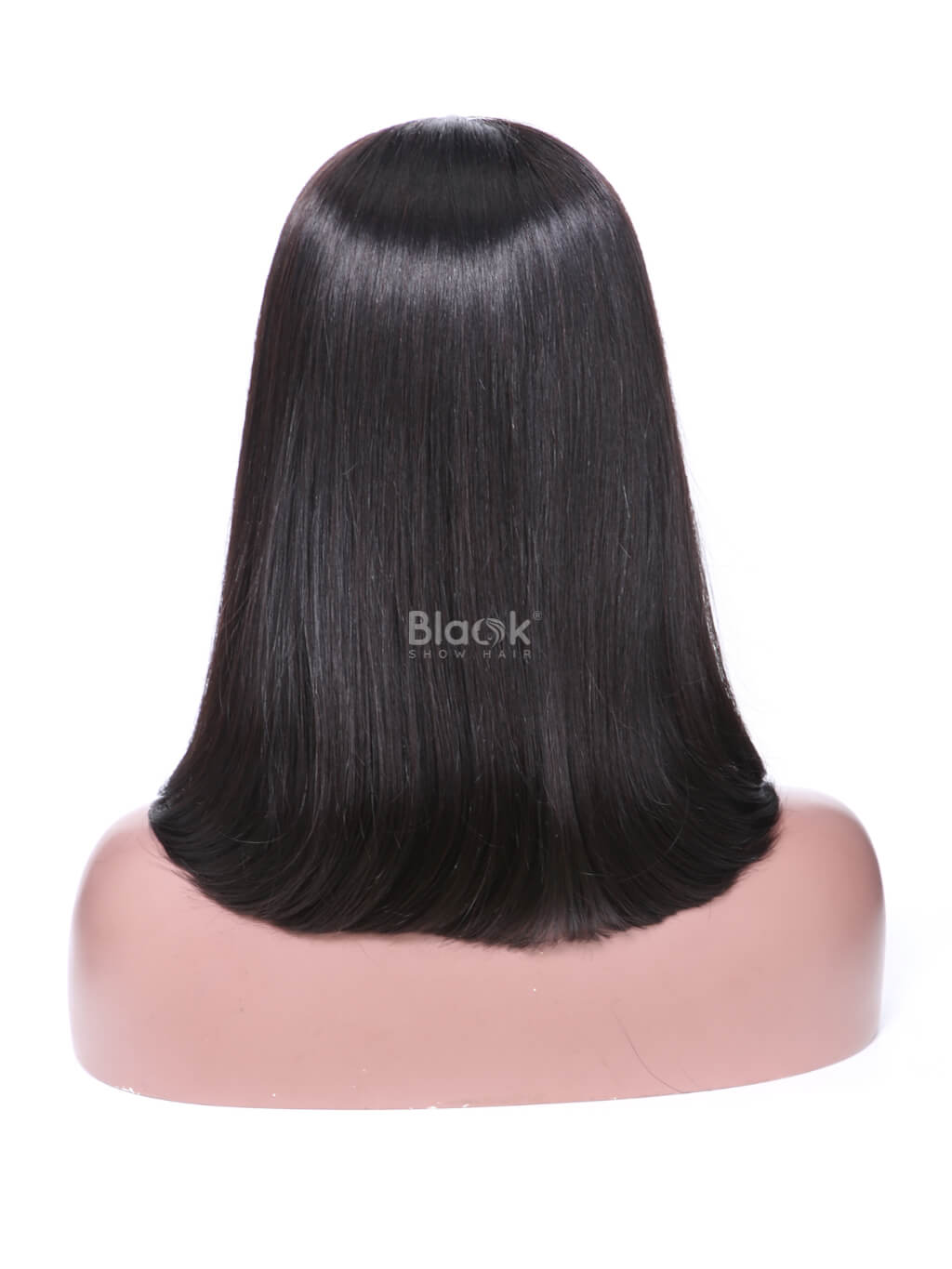 4x4 transparent lace bob wig