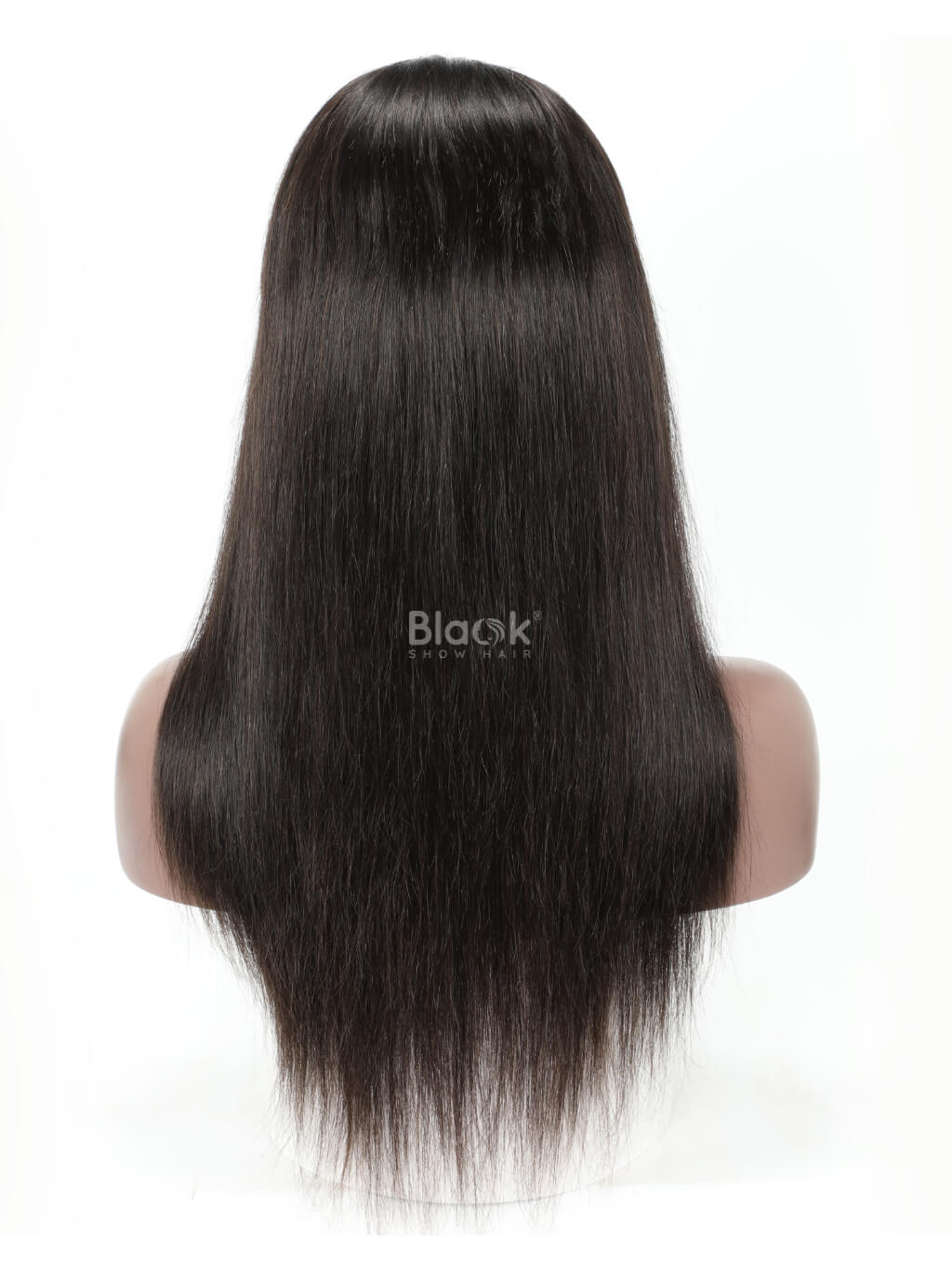 full lace wig straight human hair 3
