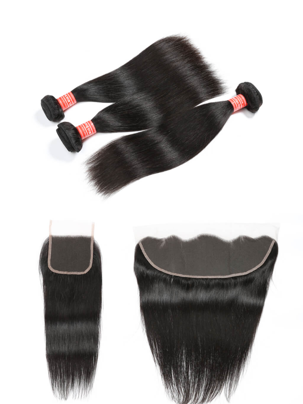 mink brazilian hair wholesale hair bundles bulk 20 pieces straight hair