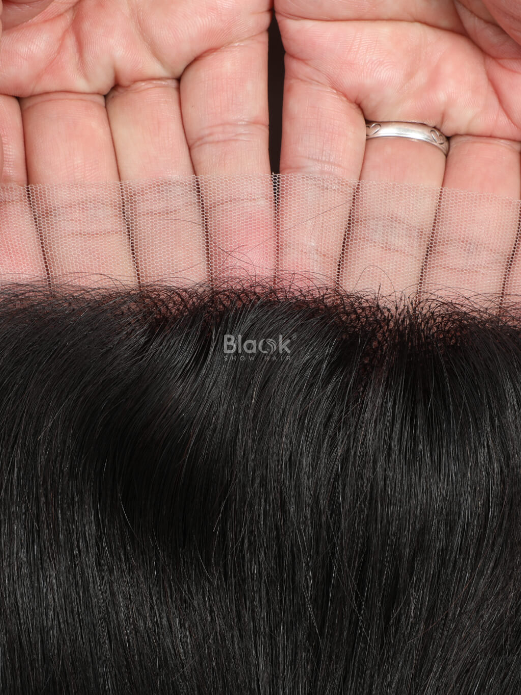 transparent 13x4 lace frontal body wave 3