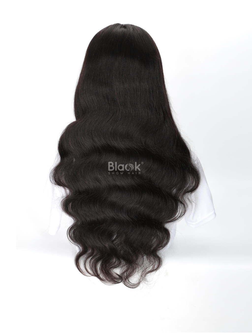 transparent lace 13x6 lace frontal wig body wave 3