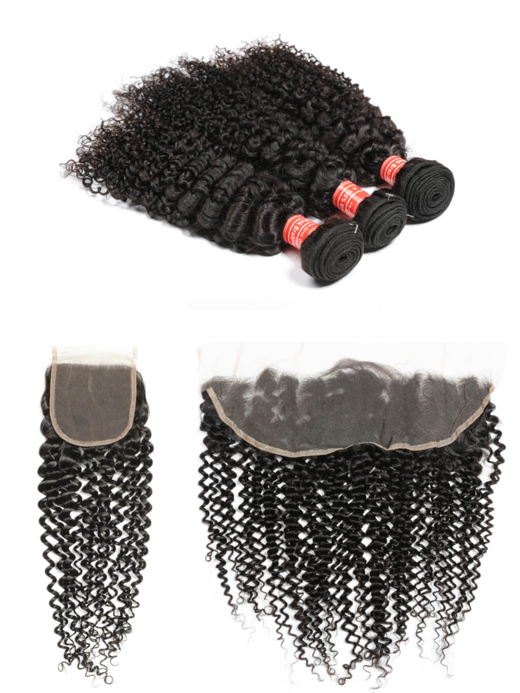 wholesale hair bundles bulk 15 pieces curly hair