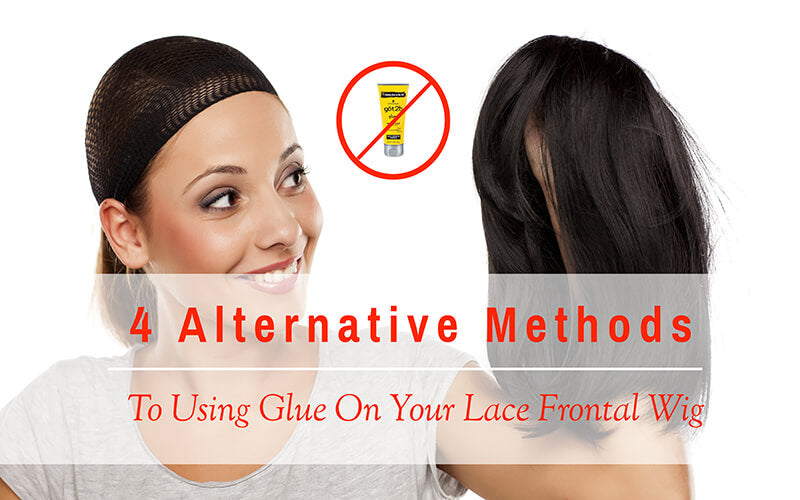 How to melt your lace without glue in just 10 minutes ! Let us