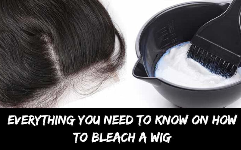 bleaching knots