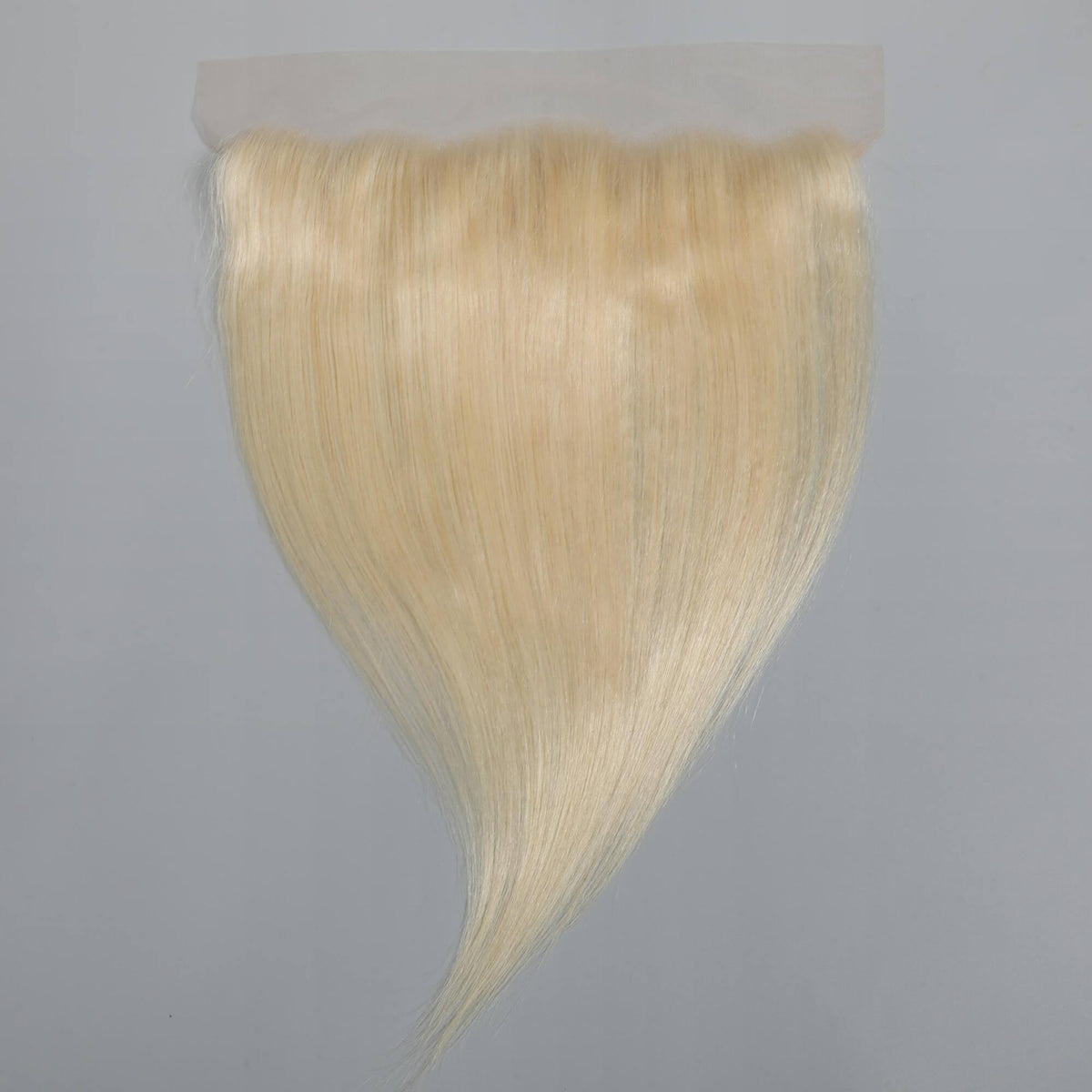 613 blonde straight human hair lace frontal