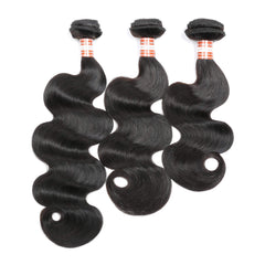 body wave human hair 3 bundles 3
