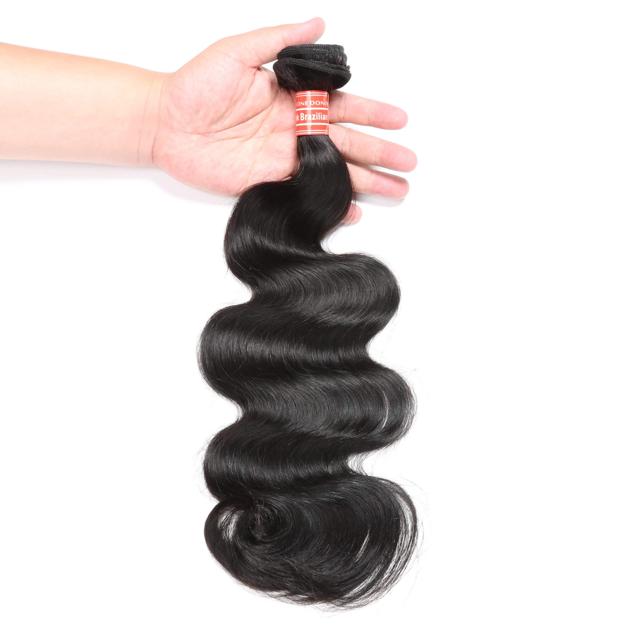 body wave human hair bundles 1 bundle