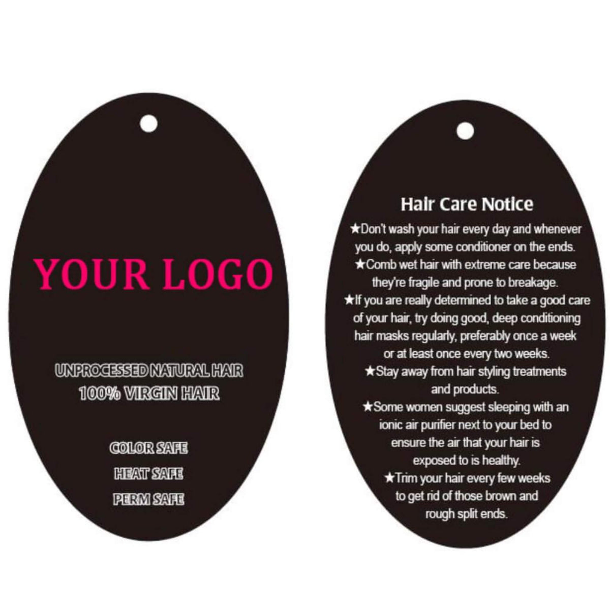 customized tags 1