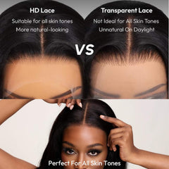 hd lace frontal human hair 1