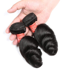 loose wave human hair bundles 1 bundle 1