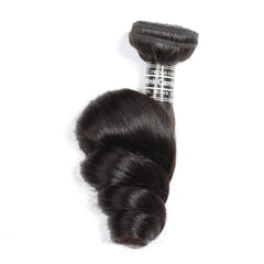 loose wave human hair bundles 1 bundle 5