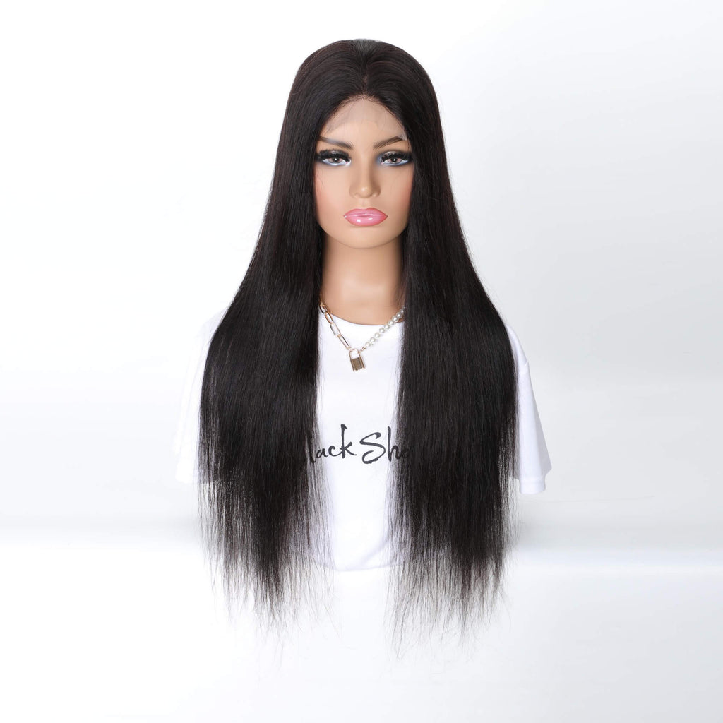 straighthairtransparentlaceclo