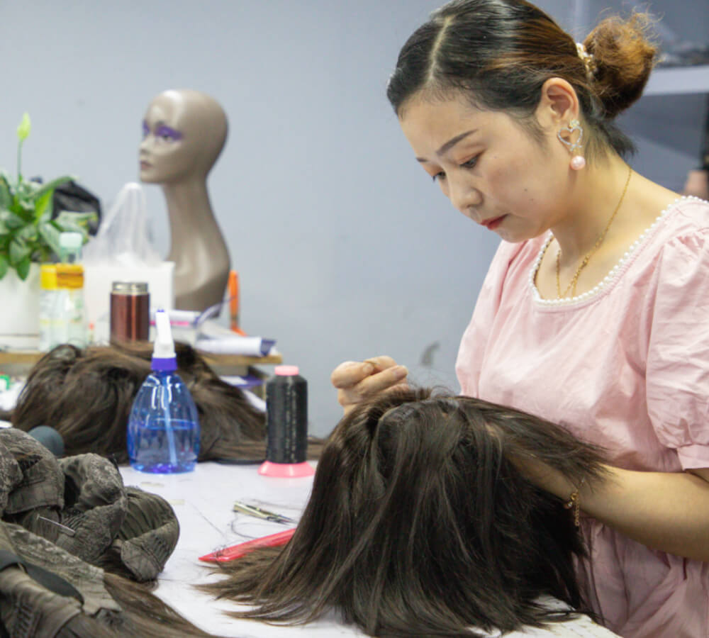 Hair weave manufacturers Clearance