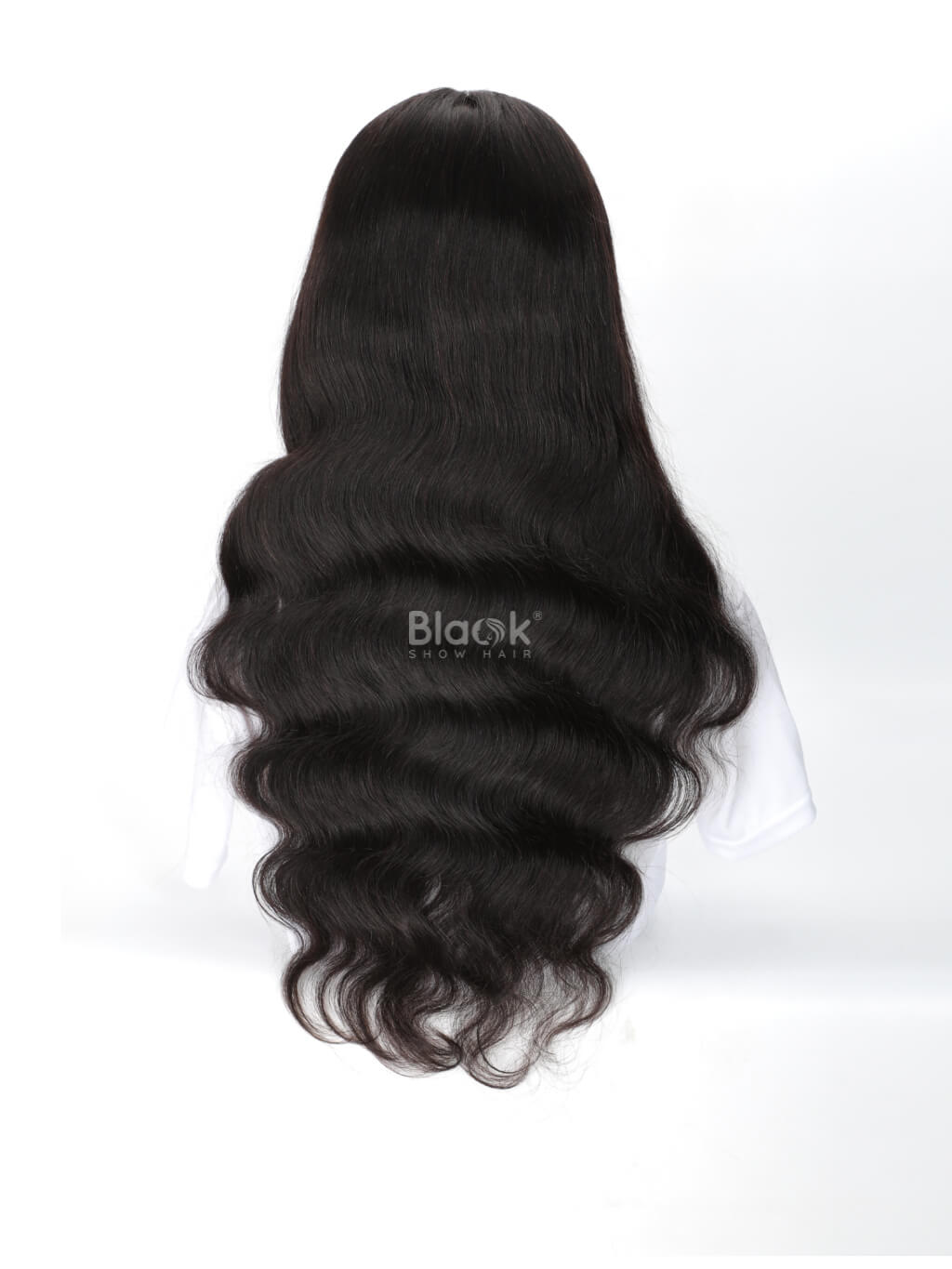 5x5 transparent lace closure wig body wave 3