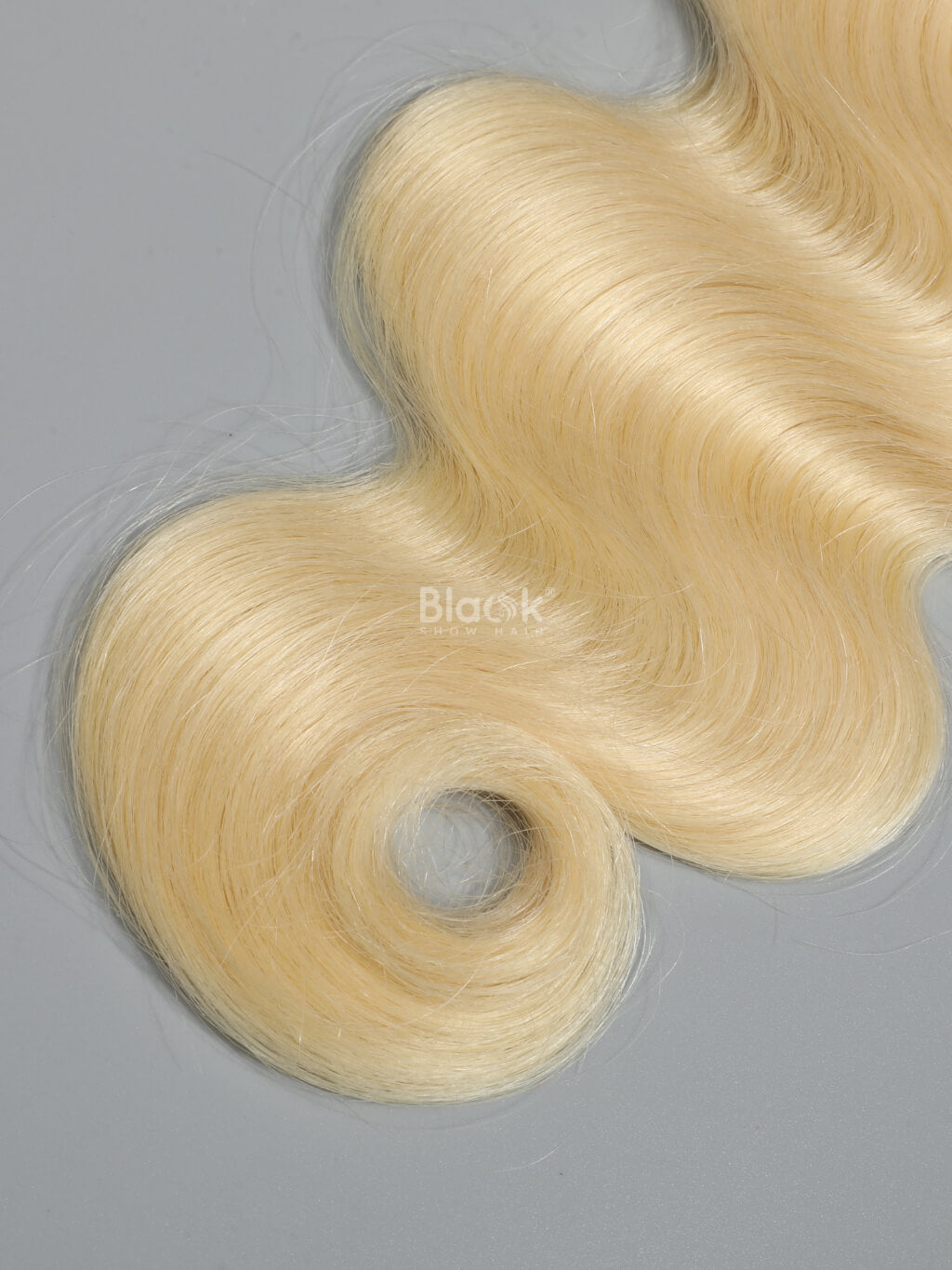 613 blonde hair bundles body wave 5