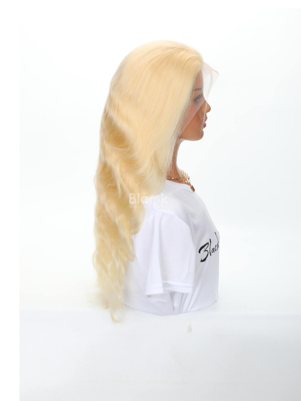 613 body wave wig 13x4 transparent lace front wig 3
