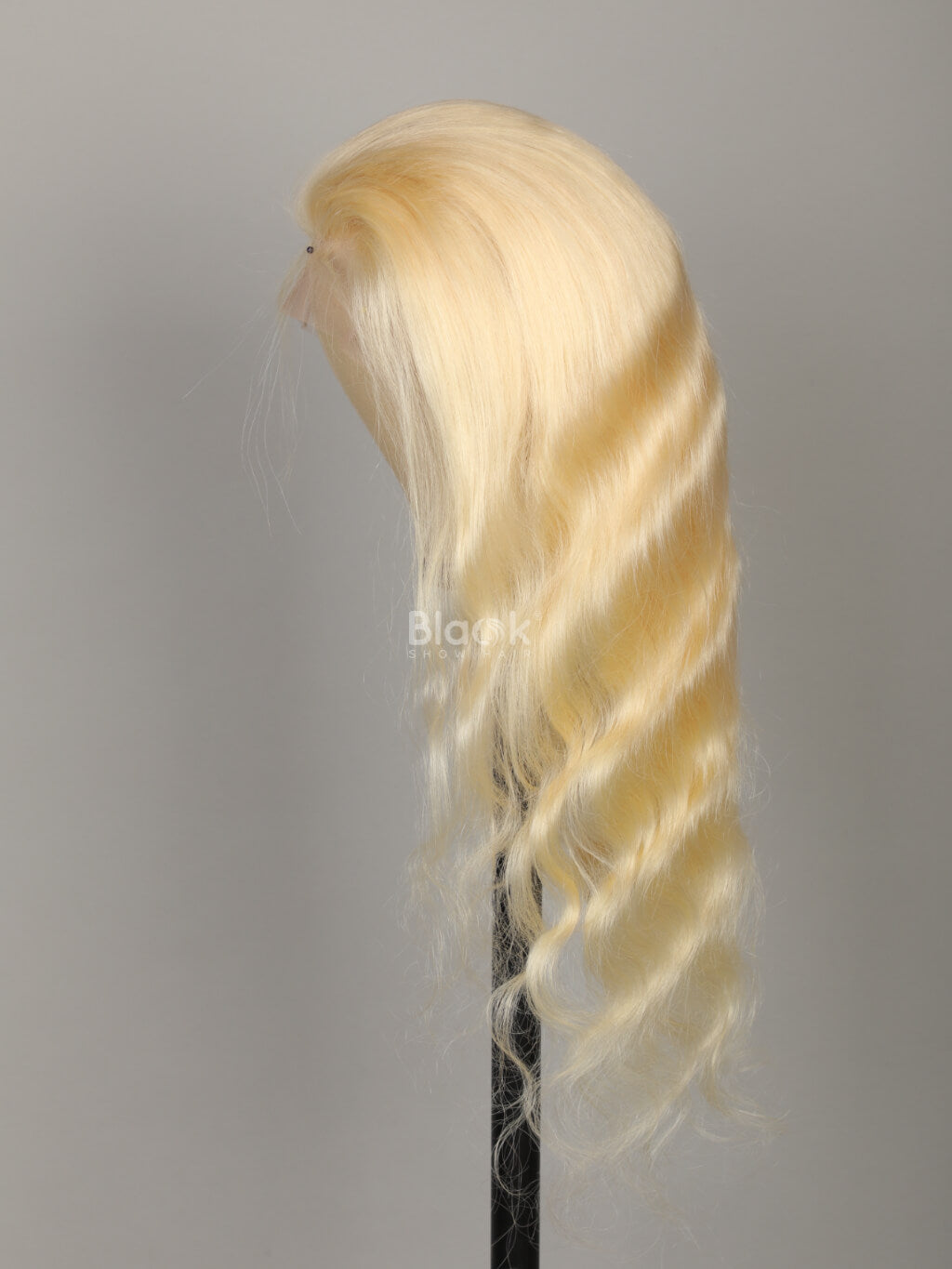 613 body wave wig 13x4 transparent lace front wig 4