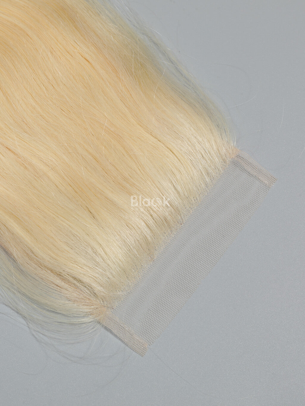 613 Closure Straight Hair 4x4 inch Transparent Lace 3