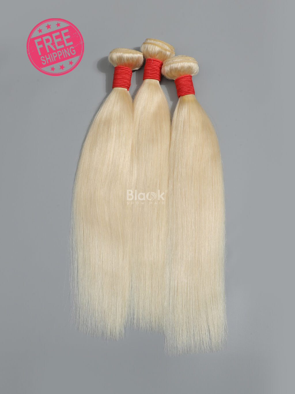 613 straight hair 3 bundles deal