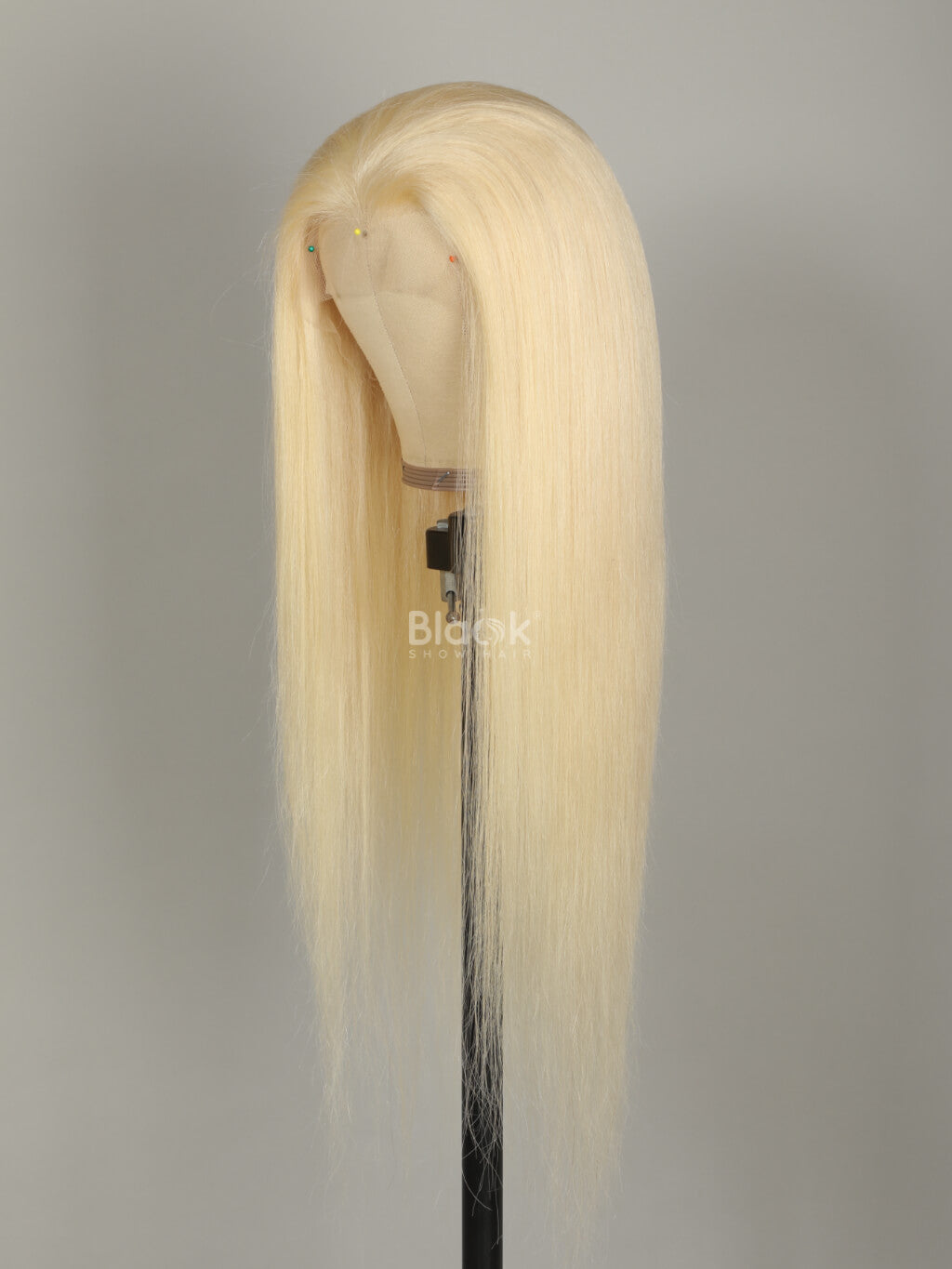 613 straight wig 13x4 transparent front wig 4