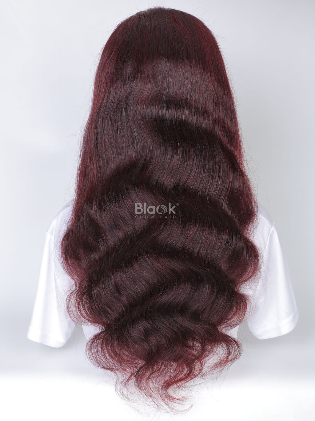 99j human hair 13x4 transparent lace wig body wave 4