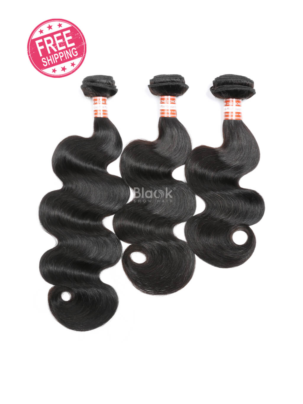 body wave 3 bundles deal malaysian hair