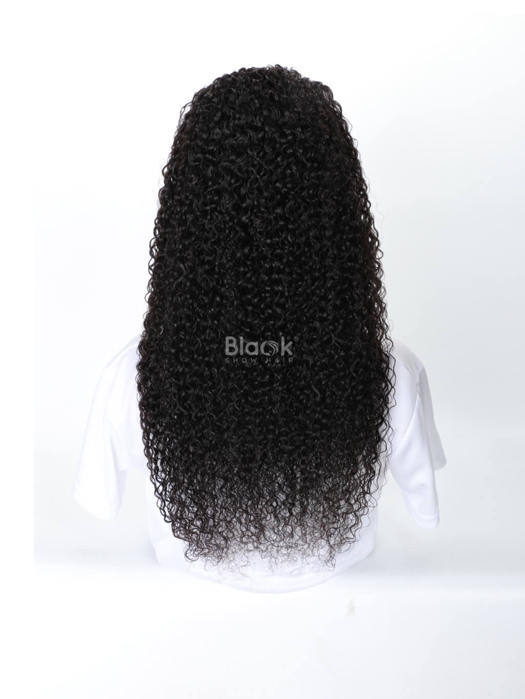 curly hair transparent lace 4x4 closure wig