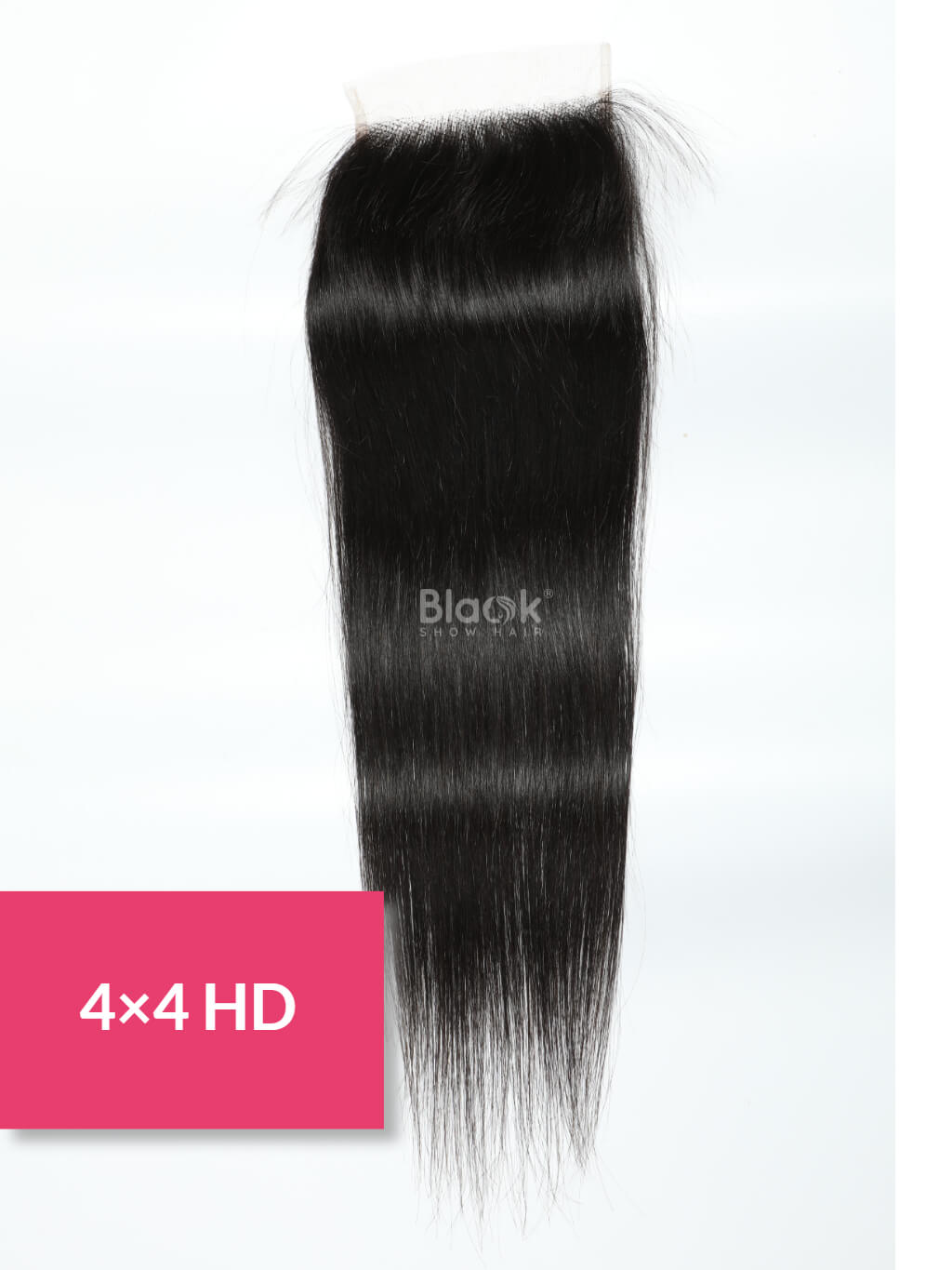 hd lace closure 4x4 closure straight hair