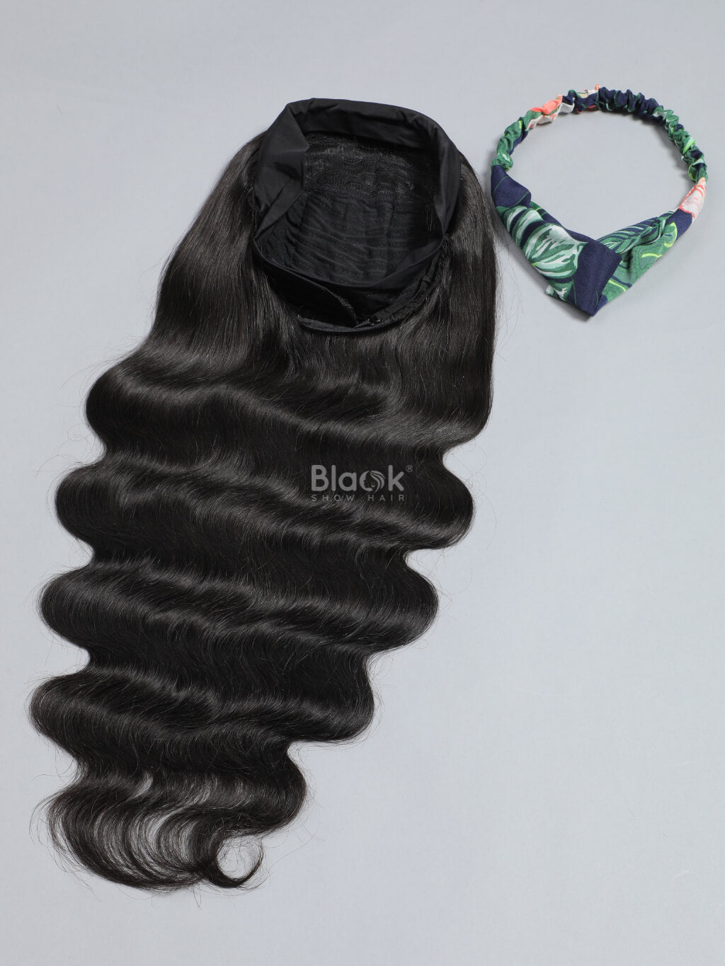 headband wig body wave 4