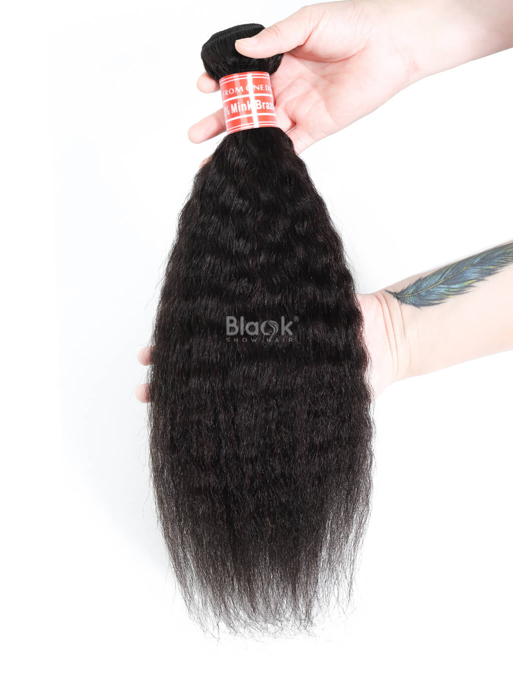 kinky straight bundles 1 bundle