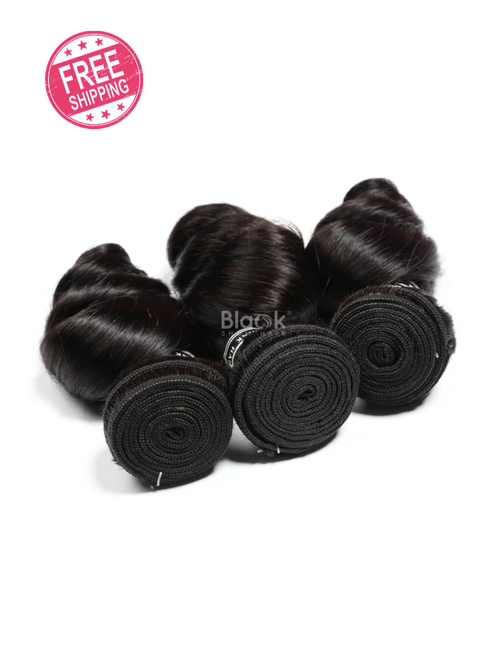 loose wave 3 bundles deal cambodian hair
