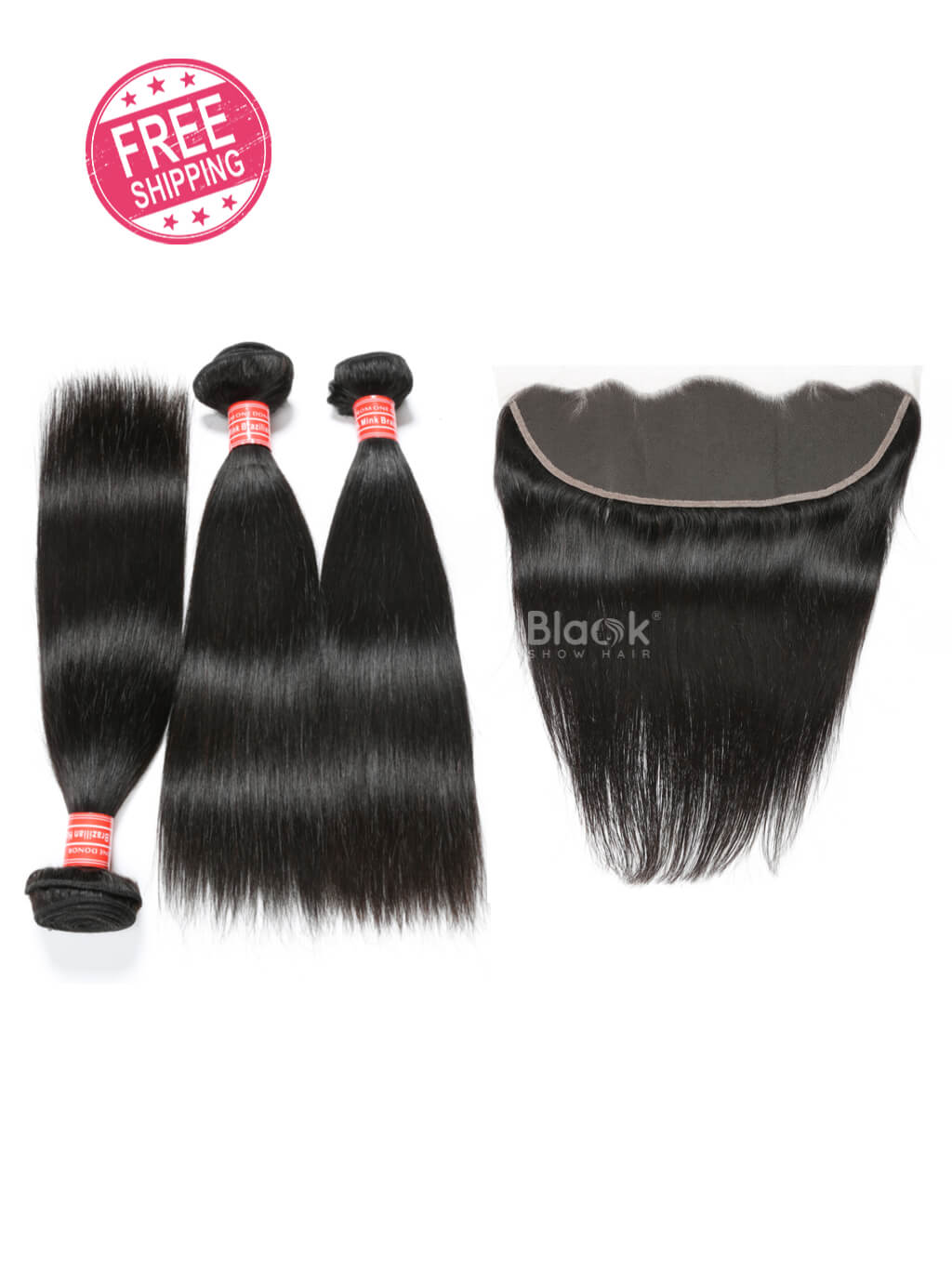 Brazilian Straight Bundles