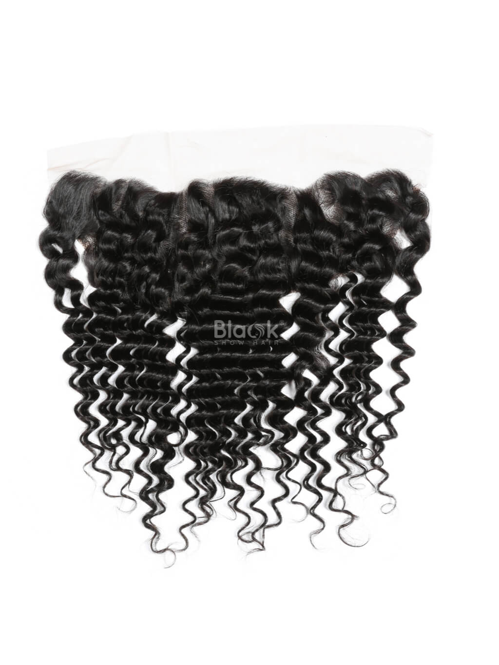 transparent lace frontal 13x4 frontal deep wave