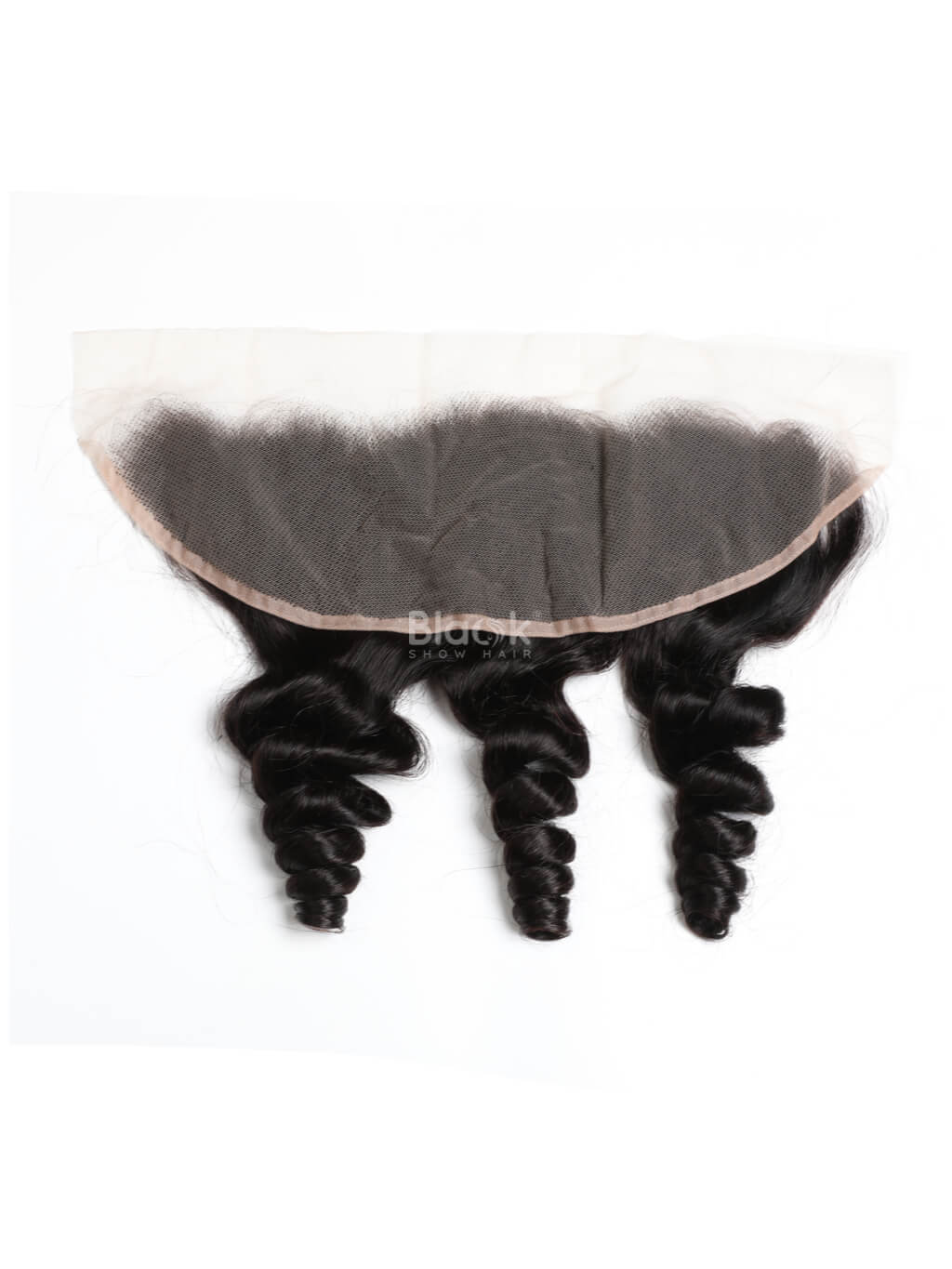 transparent lace frontal loose wave 2