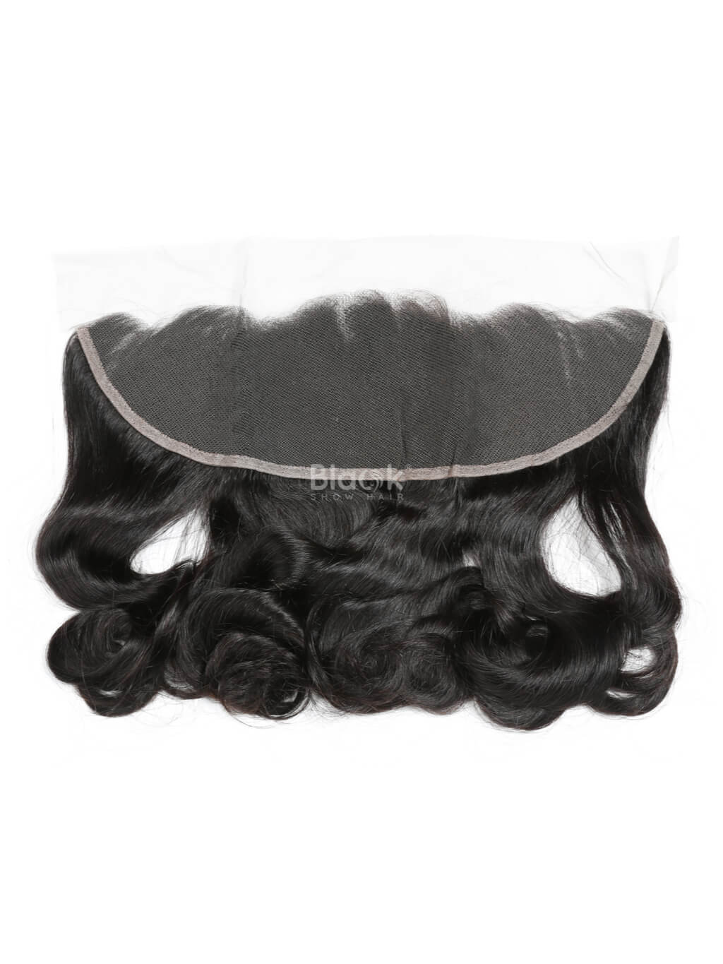 transparent lace frontal loose wave 6